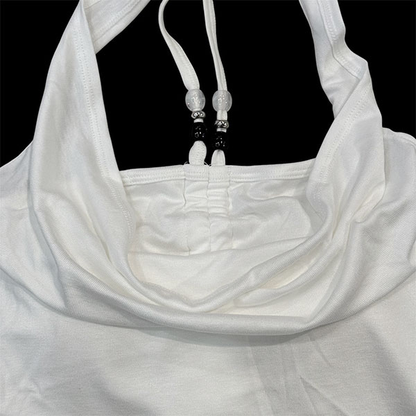 BOHEMIAN HALTER NECK