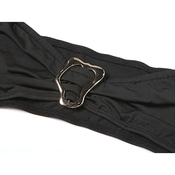 HALTER NECK TUBE SET
