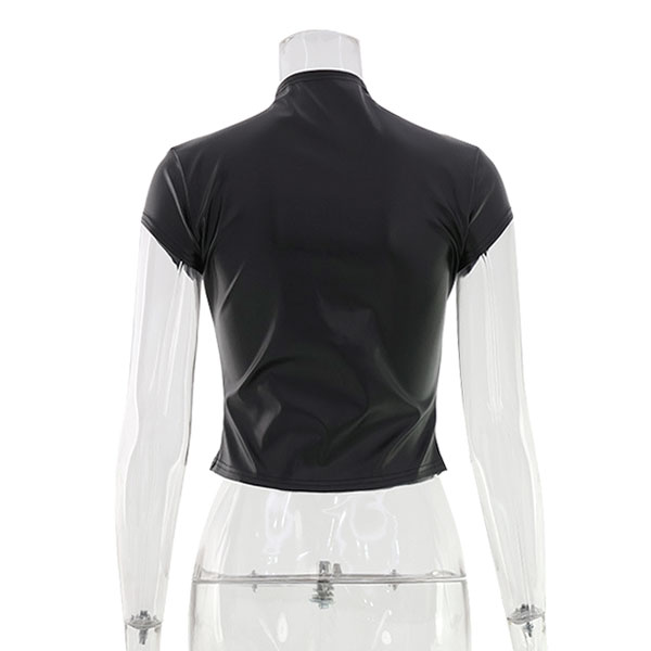 ECO LEATHER CUTSEW