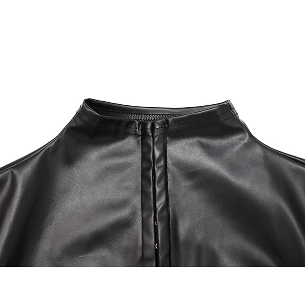 ECO LEATHER CUTSEW