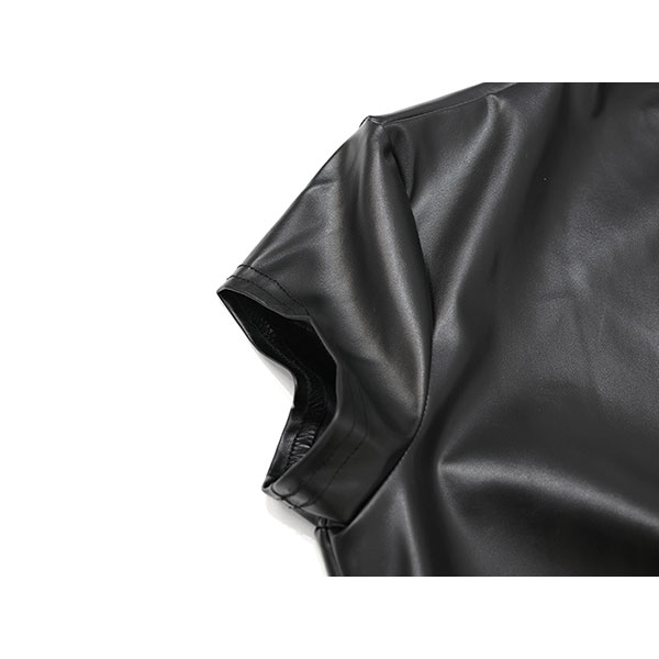 ECO LEATHER CUTSEW