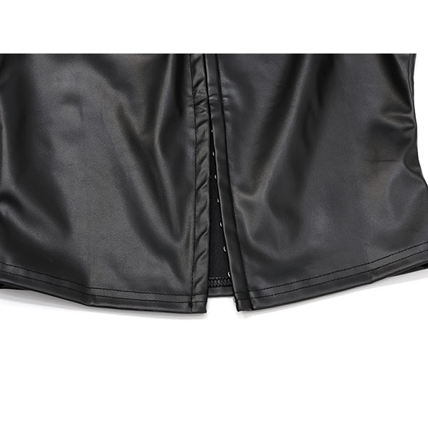ECO LEATHER CUTSEW