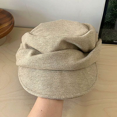 CABBIE HAT