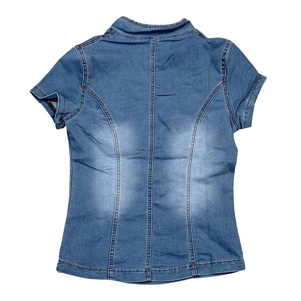 DENIM CHINA CUTSEW