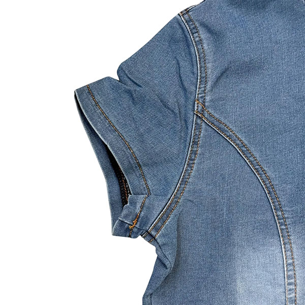 DENIM CHINA CUTSEW