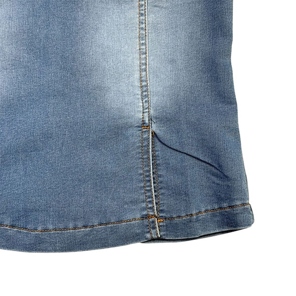 DENIM CHINA CUTSEW