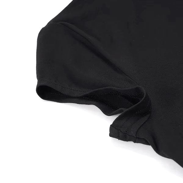 FRONT HOOK HIGH NECK TOP
