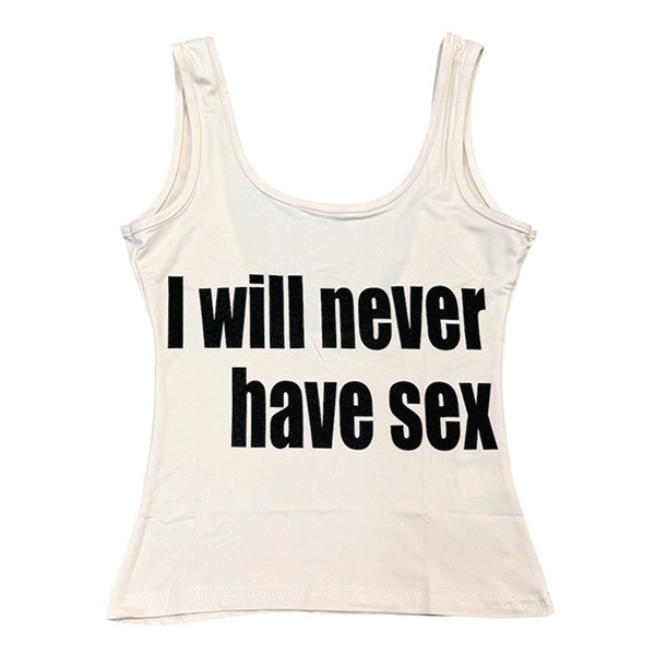 I WILL CAMISOLE