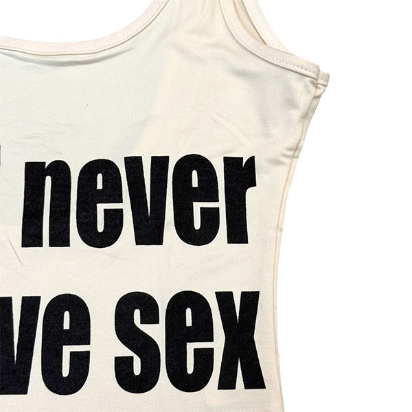 I WILL CAMISOLE