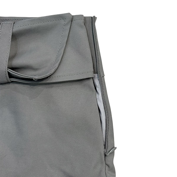 LOW WAIST BELT MICRO SKORT