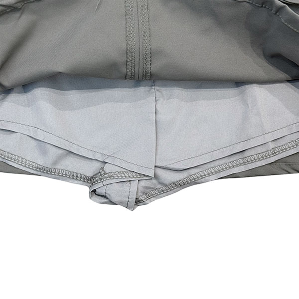 LOW WAIST BELT MICRO SKORT