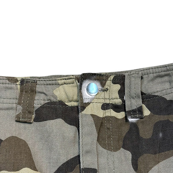 CAMO SHORT SKORT