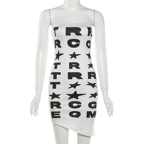 LETTER BARE ONE PIECE
