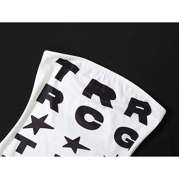 LETTER BARE ONE PIECE