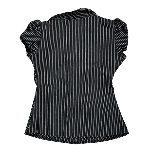 PUFF SLEEVE CORSET TOP