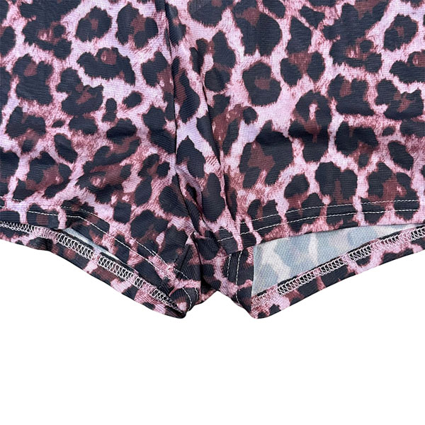 LEOPARD LACE SET UP