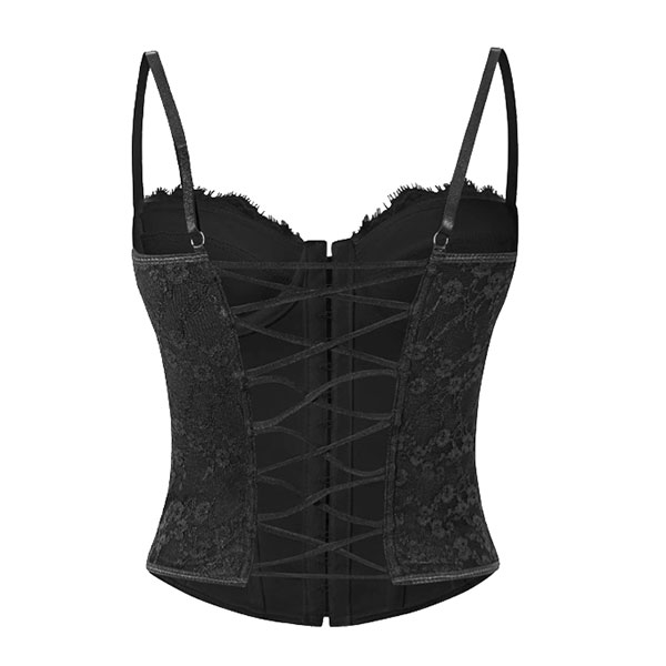 CORSET LACE CAMISOLE