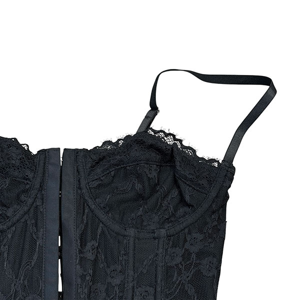 CORSET LACE CAMISOLE