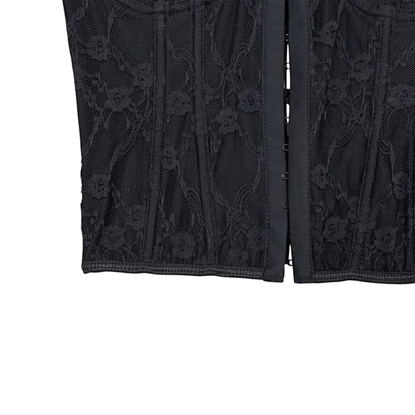 CORSET LACE CAMISOLE