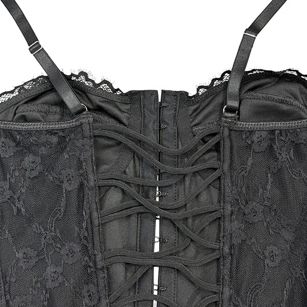 CORSET LACE CAMISOLE