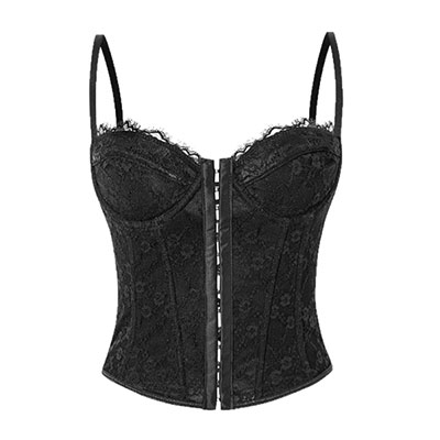 CORSET LACE CAMISOLE