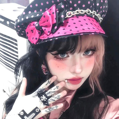 DOT PINK HUNTING