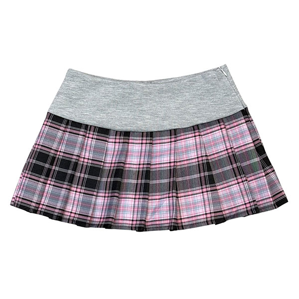 CHECK RIB SKIRT