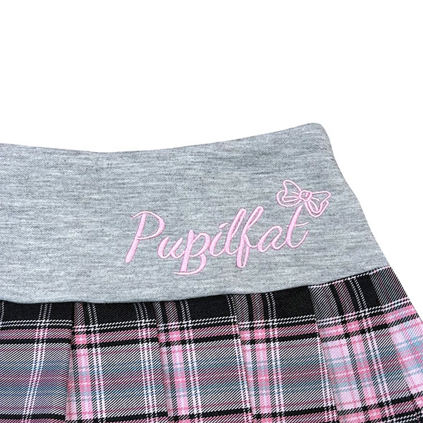 CHECK RIB SKIRT