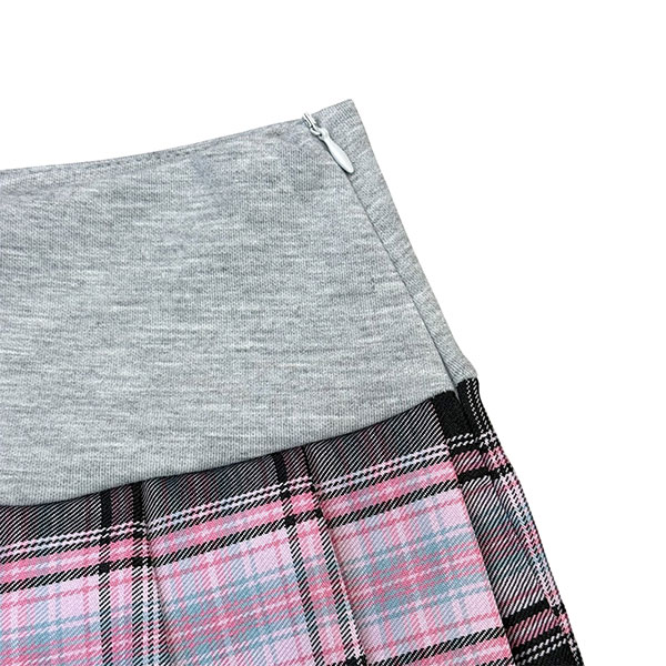 CHECK RIB SKIRT