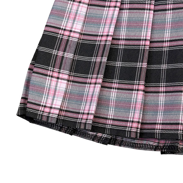 CHECK RIB SKIRT