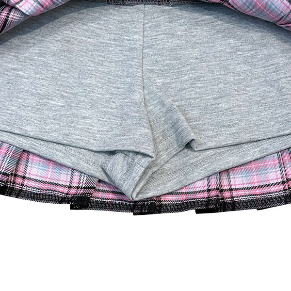 CHECK RIB SKIRT