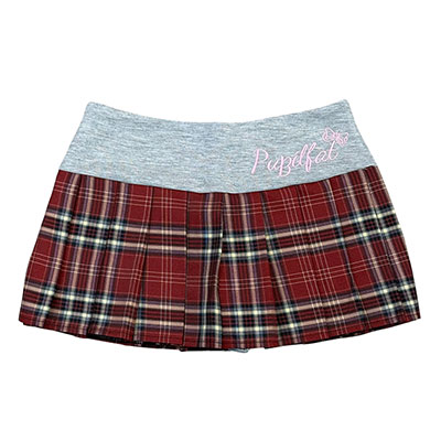 CHECK RIB SKIRT