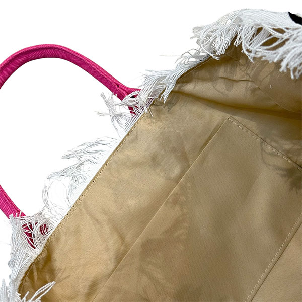 FRINGE LOGO TOTEBAG