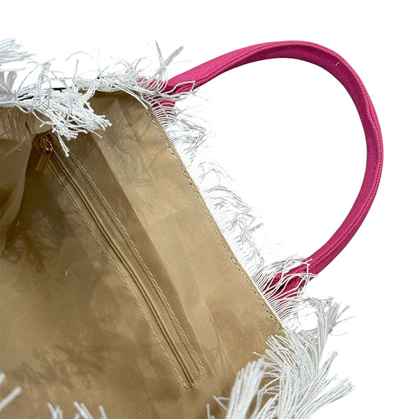 FRINGE LOGO TOTEBAG