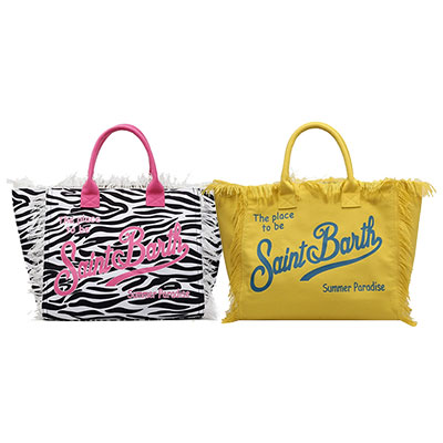 FRINGE LOGO TOTEBAG