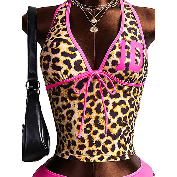 LEOPARD SET UP