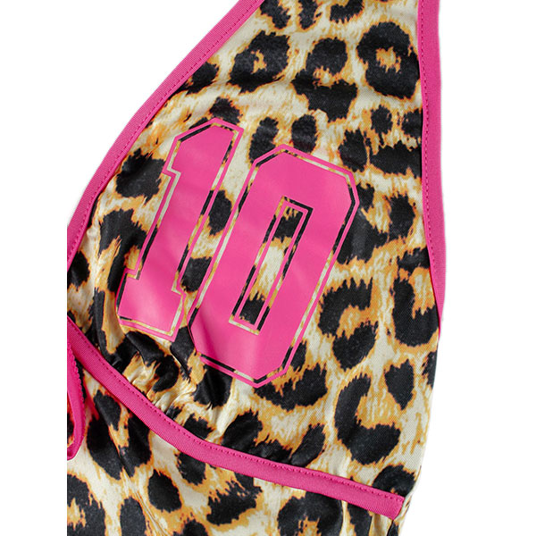 LEOPARD SET UP
