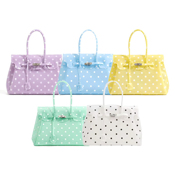 DOT JELLY BAG