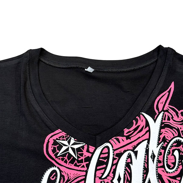 BACK DAMAGE TEE