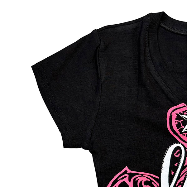 BACK DAMAGE TEE