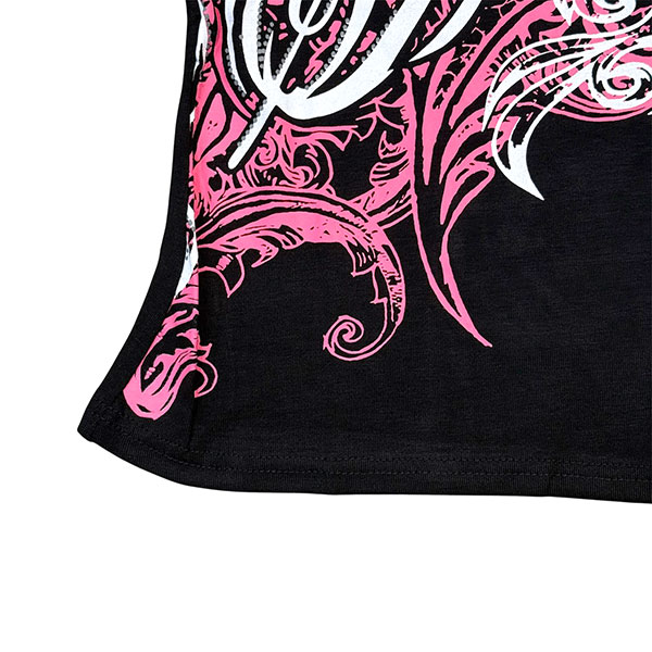 BACK DAMAGE TEE