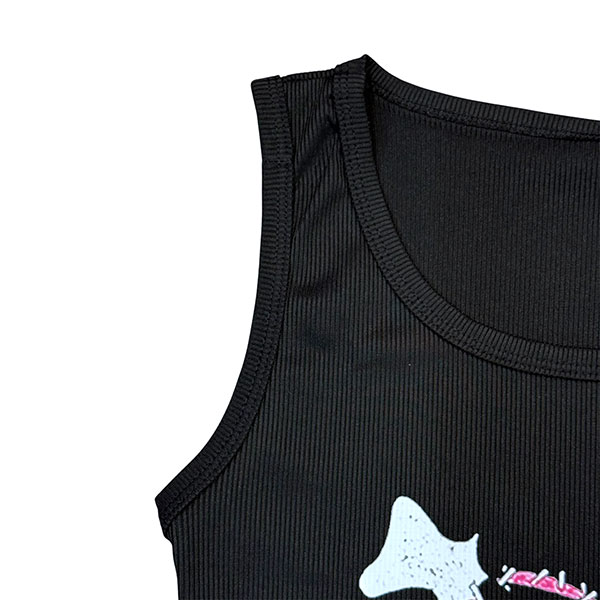 HEART SKULL TANKTOP