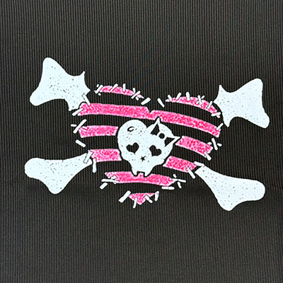 HEART SKULL TANKTOP