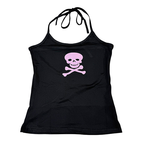 SKULL TANK TOP