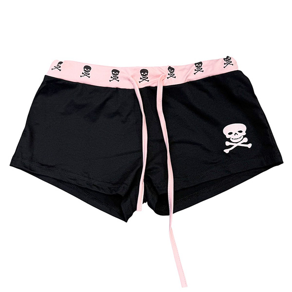 SKULL SHORTS
