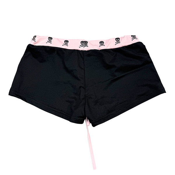SKULL SHORTS