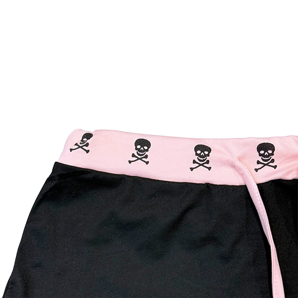 SKULL SHORTS