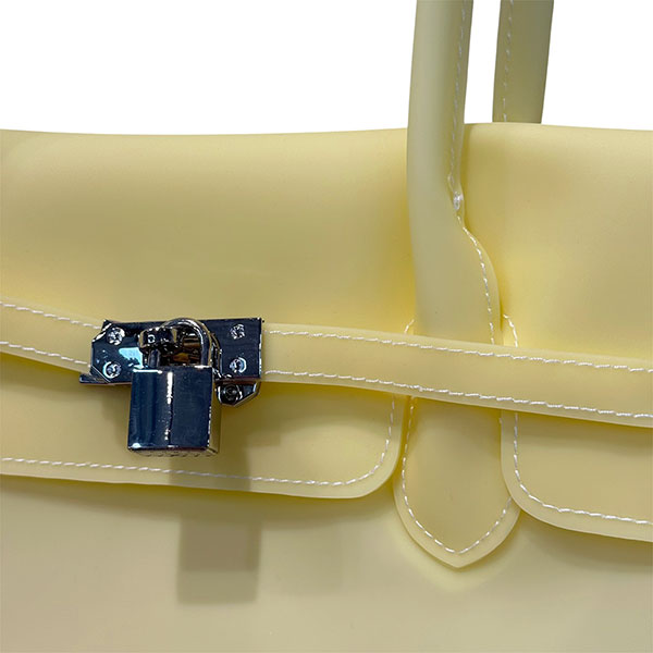 JELLY RECTANGLE BAG