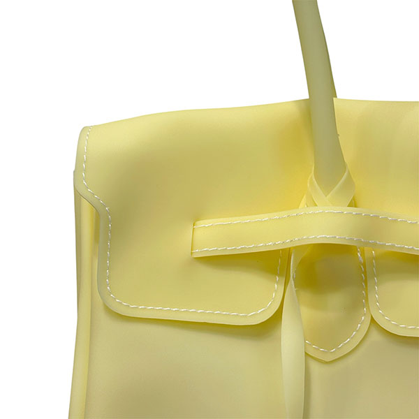 JELLY RECTANGLE BAG