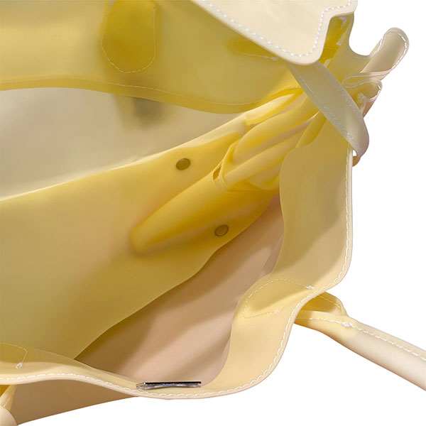JELLY RECTANGLE BAG